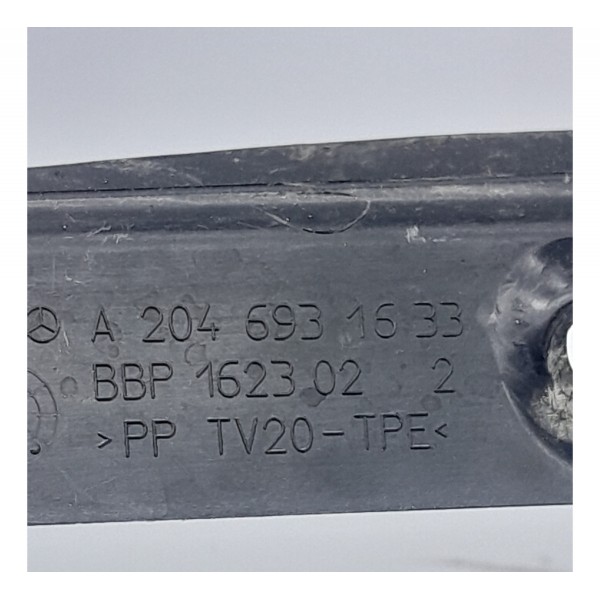 Acabamento Porta Mala Mercedes C180 Dir 2008/14 A2046931633