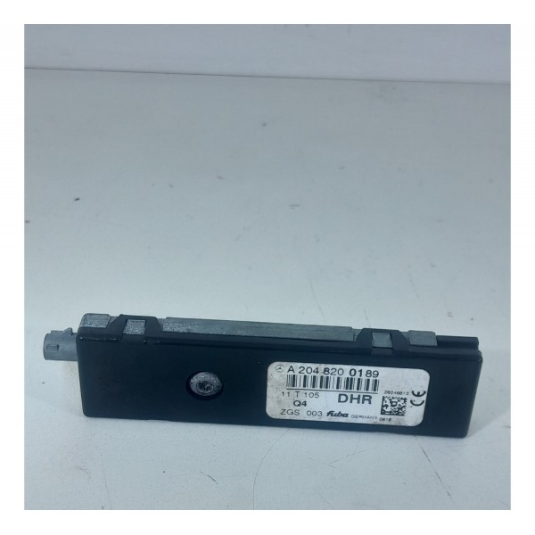 Modulo Antena Mercedes C180 C200 2008/2014 A2048200189
