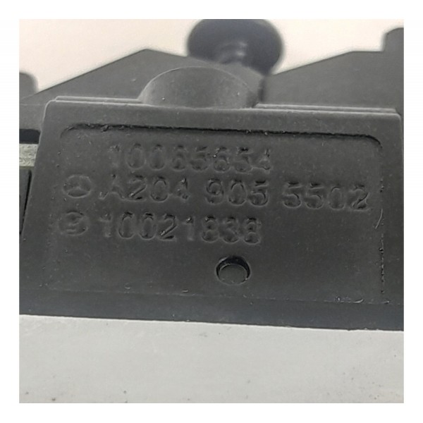 Botao Vidro Mercedes C180 C200 2008/2014 A2049055502