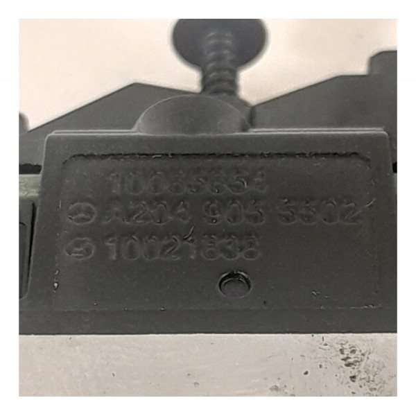 Botao Vidro Mercedes C180 C200 2008/2014 A2049055502