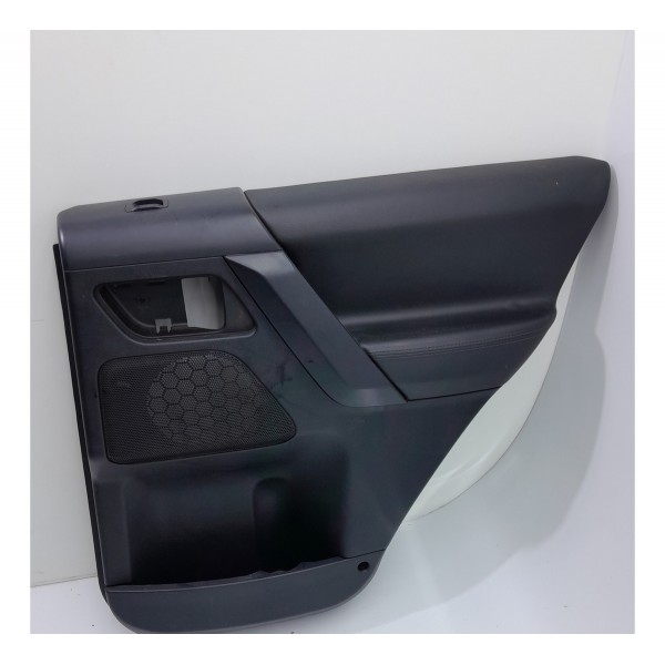 Forro Porta Freelander 2 Traseira Direito 2007/2015 Orig Preto