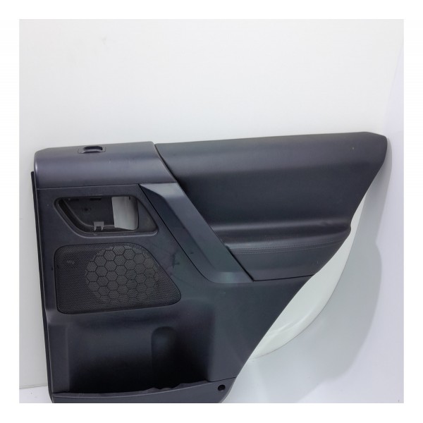 Forro Porta Freelander 2 Traseira Direito 2007/2015 Orig Preto