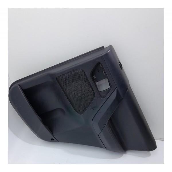 Forro Porta Freelander 2 Traseira Direito 2007/2015 Orig Preto