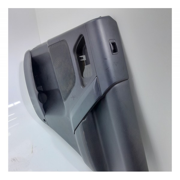 Forro Porta Freelander 2 Traseira Direito 2007/2015 Orig Preto