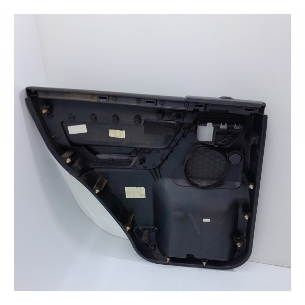 Forro Porta Freelander 2 Traseira Direito 2007/2015 Orig Preto