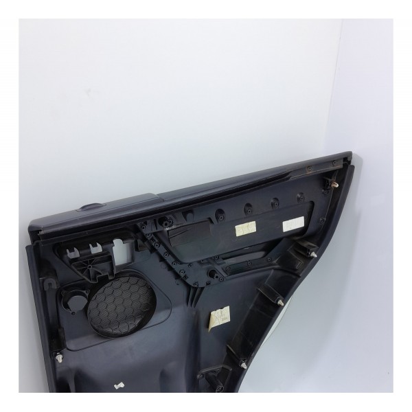 Forro Porta Freelander 2 Traseira Esquerda 2007/2015 Preto