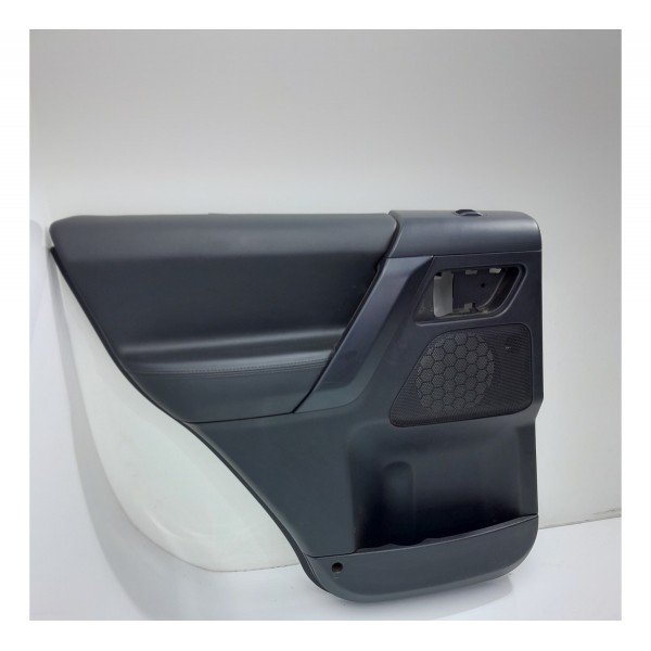 Forro Porta Freelander 2 Traseira Esquerda 2007/2015 Preto