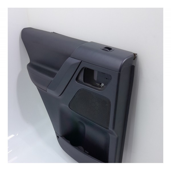 Forro Porta Freelander 2 Traseira Esquerda 2007/2015 Preto