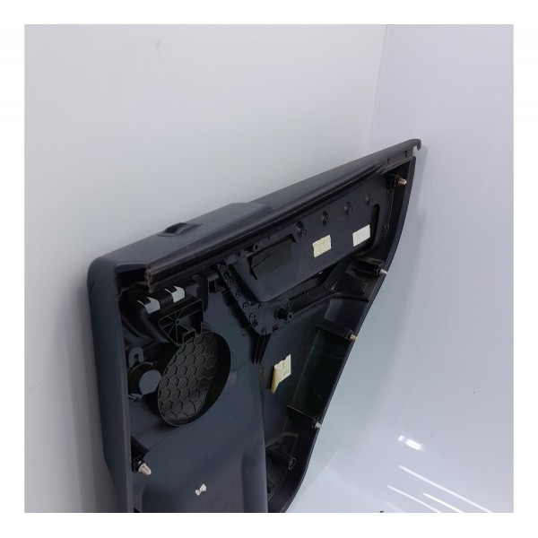 Forro Porta Freelander 2 Traseira Esquerda 2007/2015 Preto