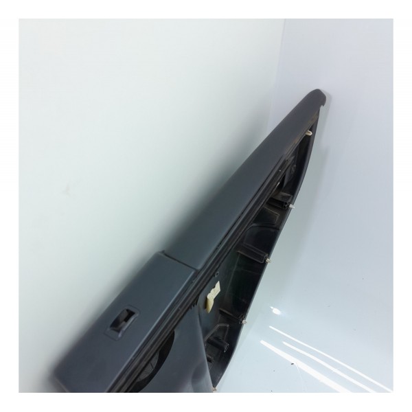 Forro Porta Freelander 2 Traseira Esquerda 2007/2015 Preto