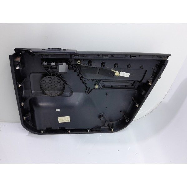 Forro Porta Freelander 2 Dianteiro Esq 2007/2013 Det Orig Preto
