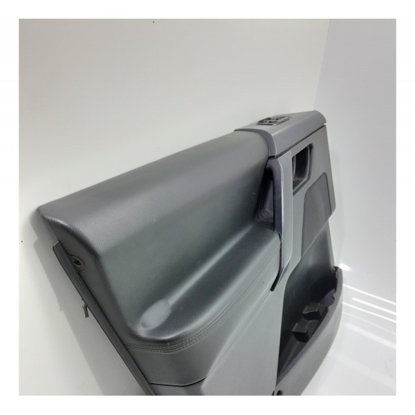 Forro Porta Freelander 2 Dianteiro Esq 2007/2013 Det Orig Preto