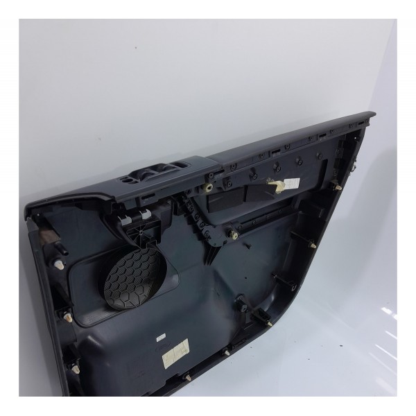 Forro Porta Freelander 2 Dianteiro Esq 2007/2013 Det Orig Preto