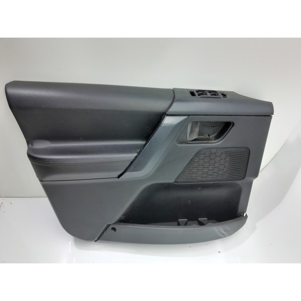 Forro Porta Freelander 2 Dianteiro Esq 2007/2013 Det Orig Preto