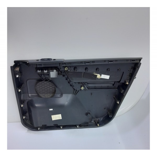 Forro Porta Freelander 2 Dianteiro Esq 2007/2013 Det Orig Preto