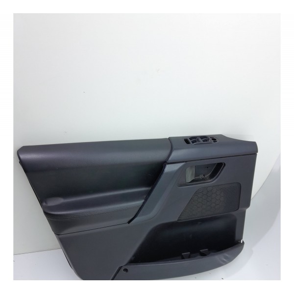 Forro Porta Freelander 2 Dianteiro Esq 2007/2013 Det Orig Preto