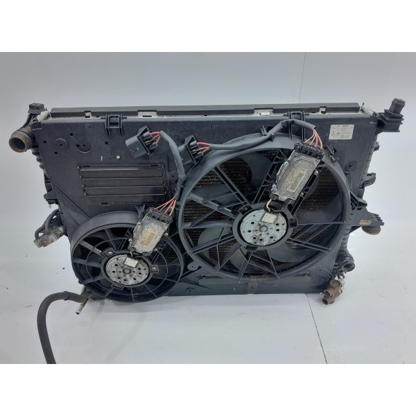 Kit Radiador Audi Q7 2011 2012 2013 2014 2015 7l6121253b