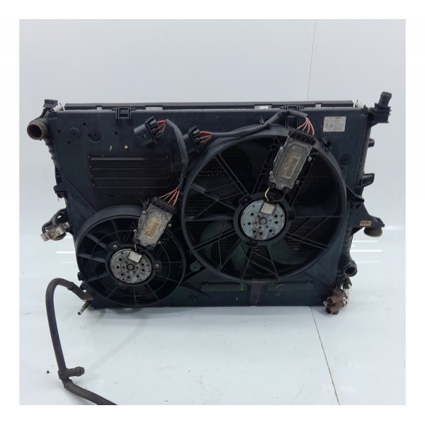 Kit Radiador Audi Q7 2011 2012 2013 2014 2015 7l6121253b