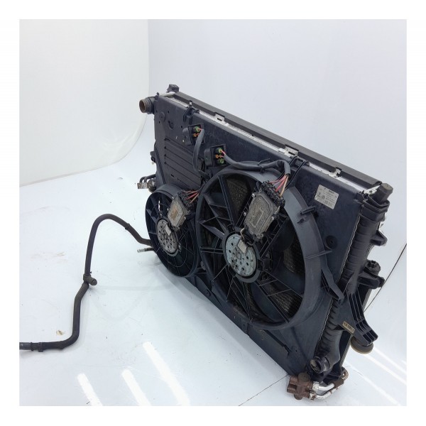 Kit Radiador Audi Q7 2011 2012 2013 2014 2015 7l6121253b