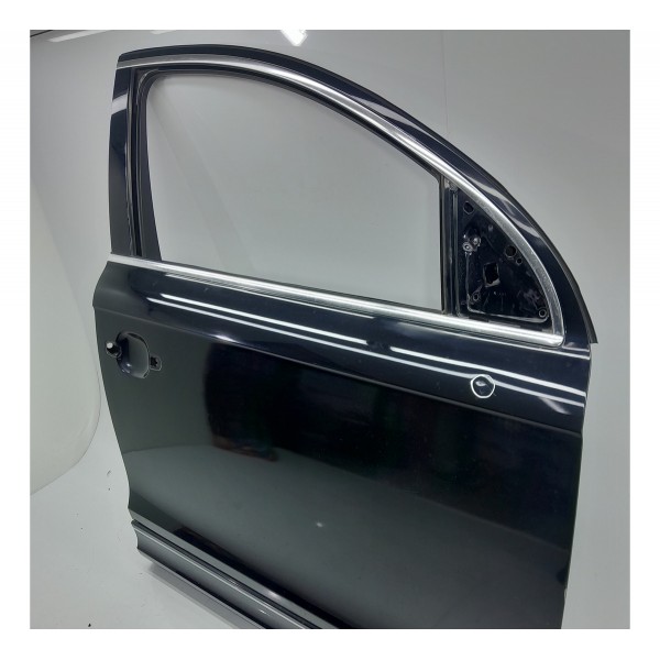 Porta Audi Q7 Dianteira Direit 2007 2008 2009 2013 2014 2015 Dianteira Direita Preto