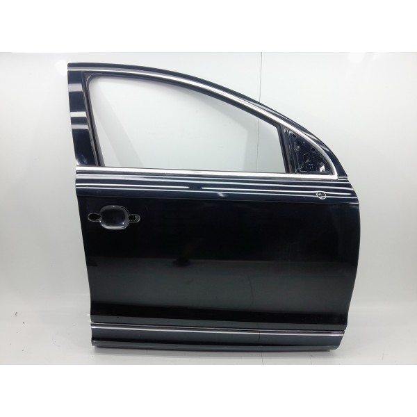 Porta Audi Q7 Dianteira Direit 2007 2008 2009 2013 2014 2015 Dianteira Direita Preto