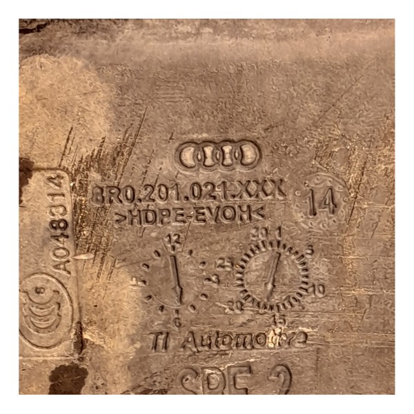 Tanque Combustivel Audi Q5 2009/2016 8r0201021xxx