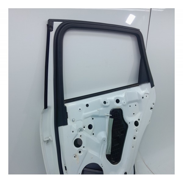 Porta Audi Q5 Traseira Direita 2013/2017 Traseira Direita Branco