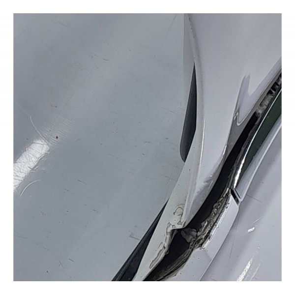 Porta Audi Q5 Traseira Direita 2013/2017 Traseira Direita Branco