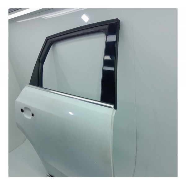 Porta Audi Q5 Traseira Direita 2013/2017 Traseira Direita Branco