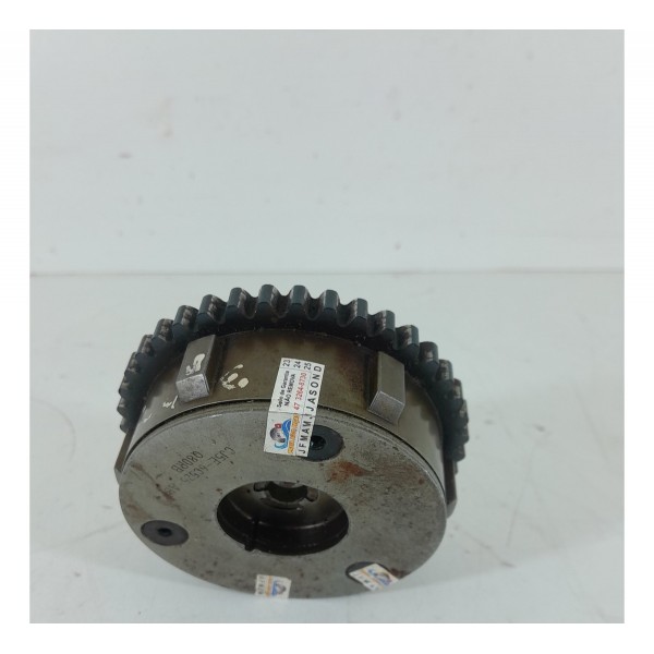 Polia Variavel Escape Evoque 2.0 Turbo 2011/2018 Cj5e6c525ab