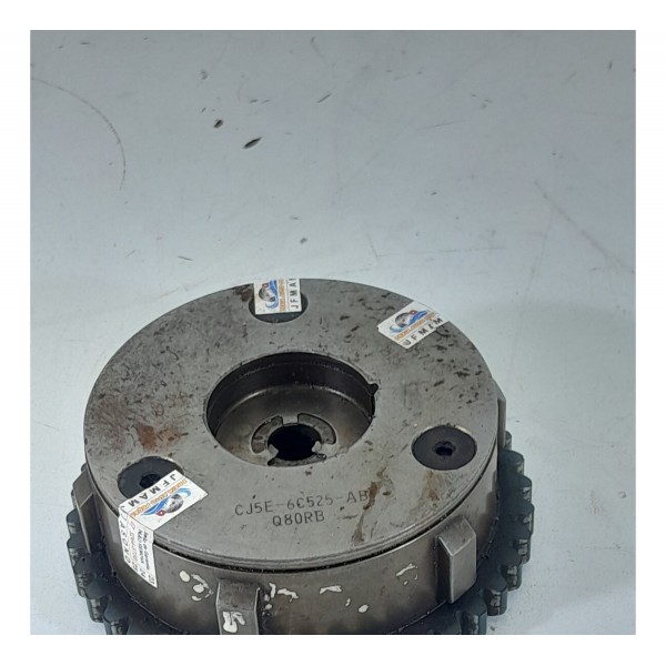 Polia Variavel Escape Evoque 2.0 Turbo 2011/2018 Cj5e6c525ab