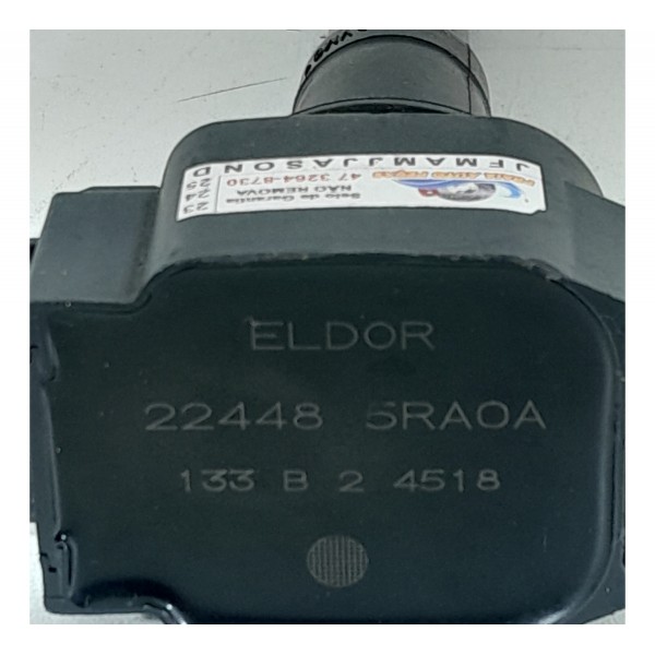 Bobina Nissan Versa 2014/2020 224485ra0a