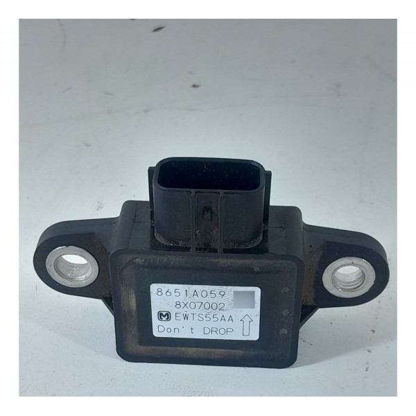 Sensor Aceleracao Pajero Full 3.2 2006/2016 8651a059