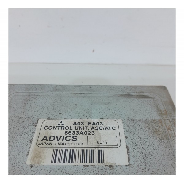 Modulo Cambio Pajero Full 3.2 2008/2016 8633a023