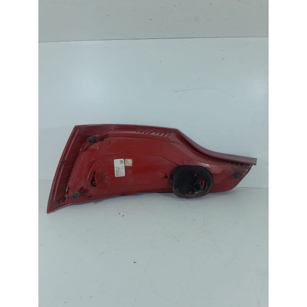 Lanterna Audi Q7 Esquerda 2010 2012 2013 2014 2015 4l0945093 Esquerdo/motorista Vermelho