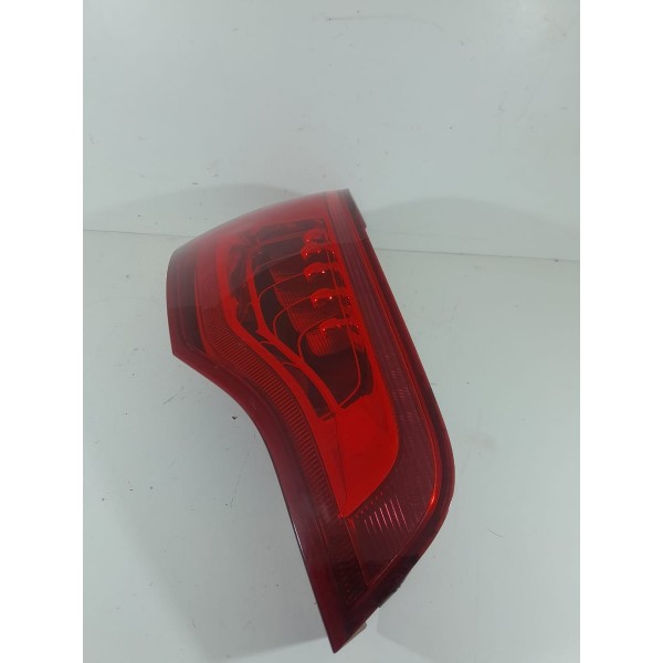 Lanterna Audi Q7 Esquerda 2010 2012 2013 2014 2015 4l0945093 Esquerdo/motorista Vermelho