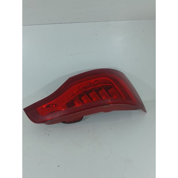 Lanterna Audi Q7 Esquerda 2010 2012 2013 2014 2015 4l0945093 Esquerdo/motorista Vermelho