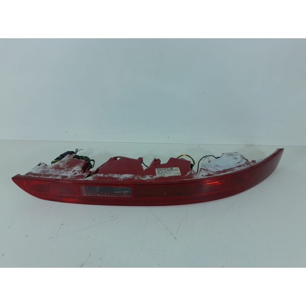 Lanterna Parachoque Olho Gato Audi Q5 Direit 09/15 8r0945096 Vermelho
