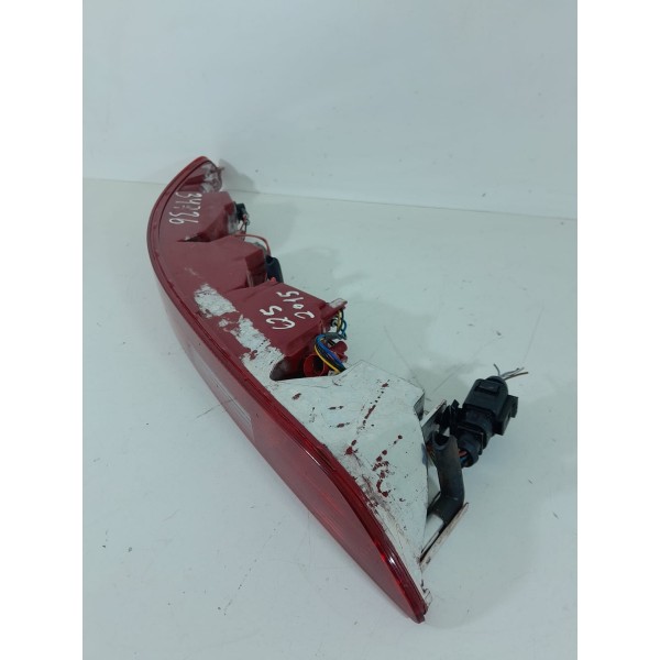 Lanterna Parachoque Olho Gato Audi Q5 Direit 09/15 8r0945096 Vermelho