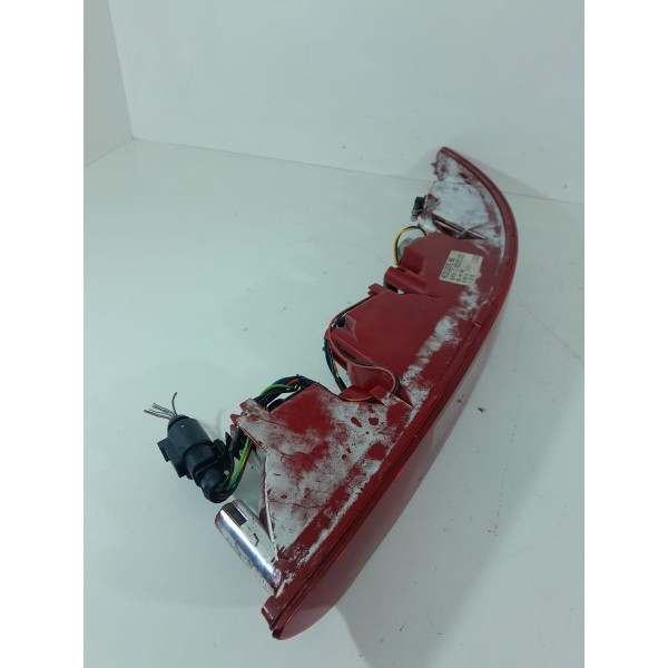 Lanterna Parachoque Olho Gato Audi Q5 Direit 09/15 8r0945096 Vermelho