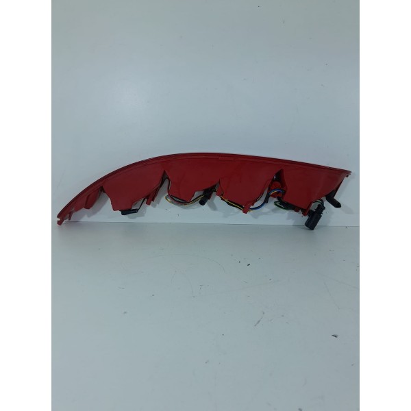 Lanterna Parachoque Q5 Esquerda 2008/2015 8r0945095 Vermelho