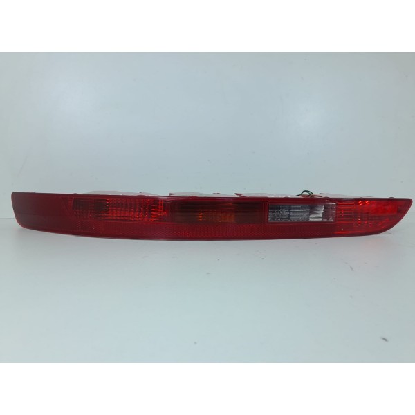 Lanterna Parachoque Q5 Esquerda 2008/2015 8r0945095 Vermelho