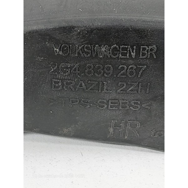 Limitador Porta Vw Polo Traseiro 2018/2024 Original