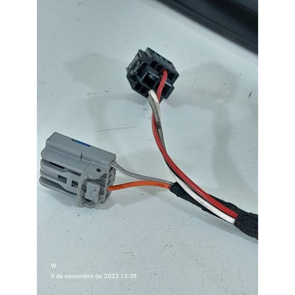 Retrovisor Jeep Compass Esquerdo 2018/2021 Original