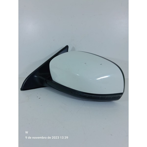 Retrovisor Jeep Compass Esquerdo 2018/2021 Original