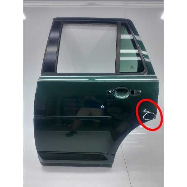 Porta Freelander 2 Traseira Esquerd 2007 2010 2012 2015 Orig