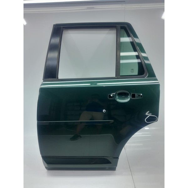 Porta Freelander 2 Traseira Esquerd 2007 2010 2012 2015 Orig