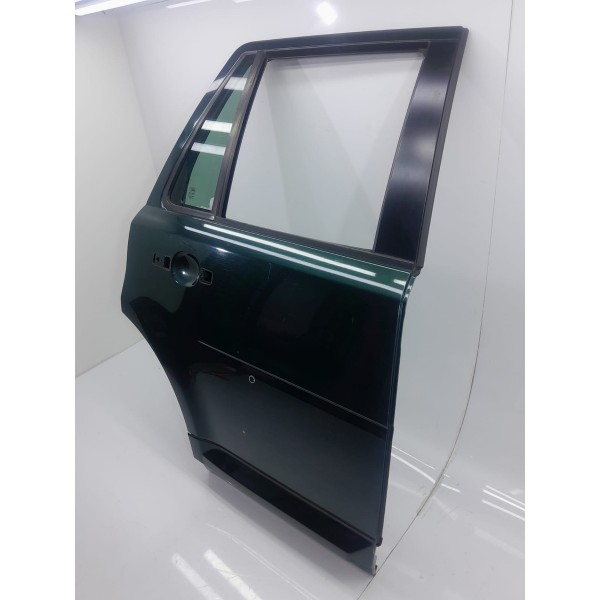 Porta Freelander 2 Traseira Dir 2007 2010 2014 2015 Orig Traseira Direita Verde-escuro
