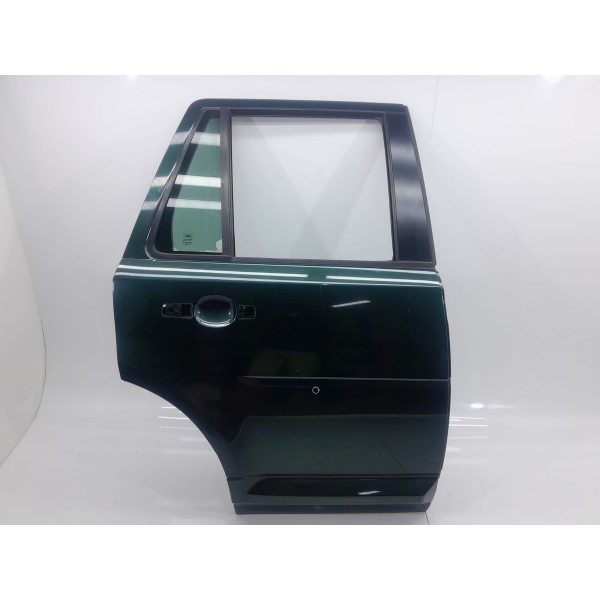 Porta Freelander 2 Traseira Dir 2007 2010 2014 2015 Orig Traseira Direita Verde-escuro