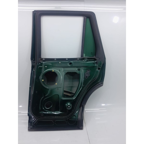 Porta Freelander 2 Traseira Dir 2007 2010 2014 2015 Orig Traseira Direita Verde-escuro